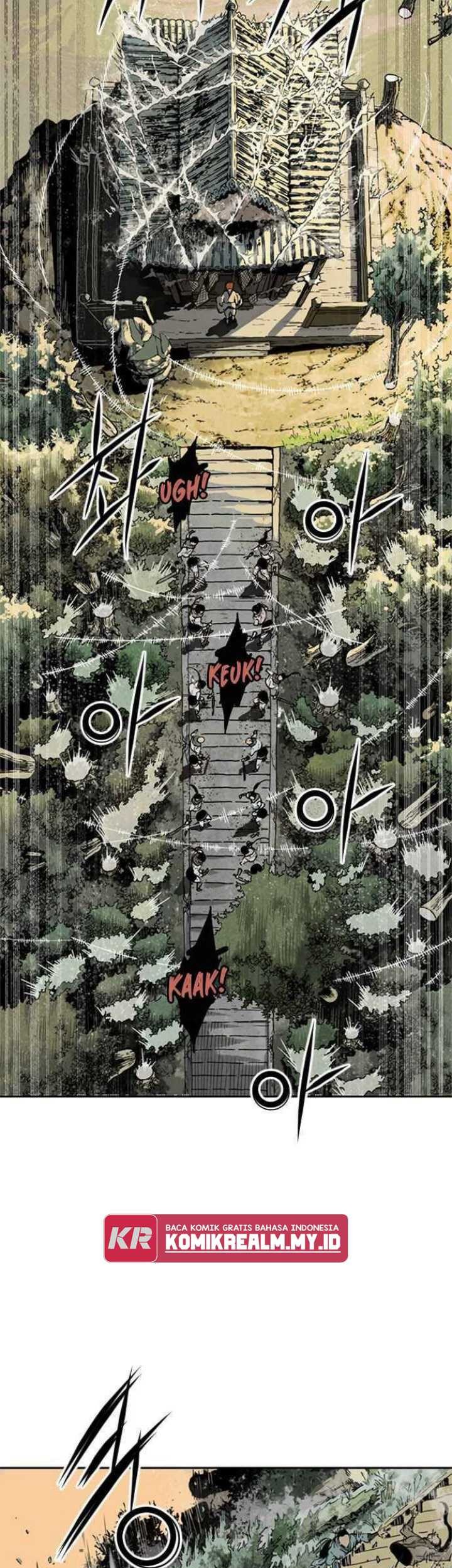 The Greatest in the World Chapter 25 Gambar 43