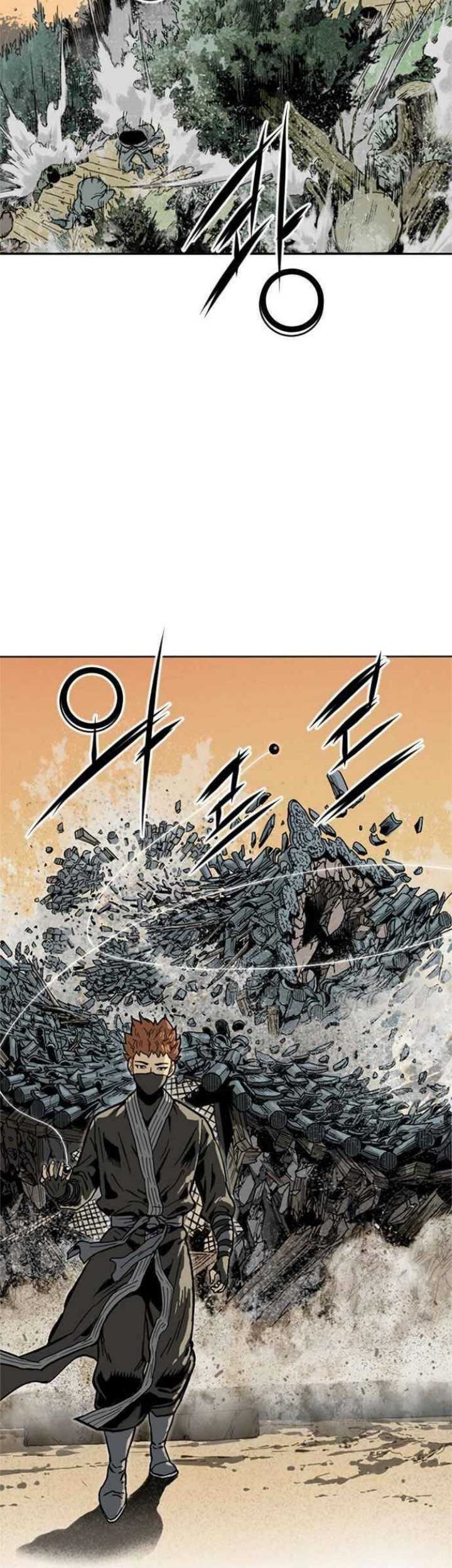 The Greatest in the World Chapter 25 Gambar 44