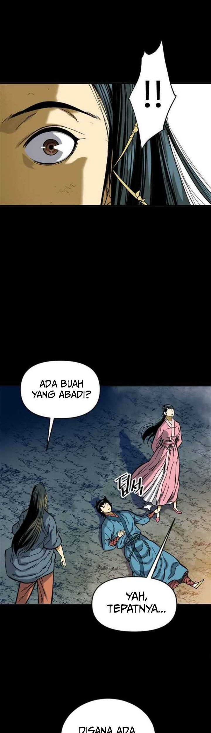 The Greatest in the World Chapter 25 Gambar 3