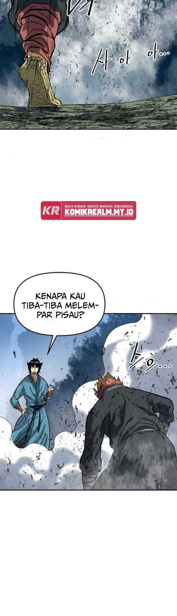 The Greatest in the World Chapter 25 Gambar 58