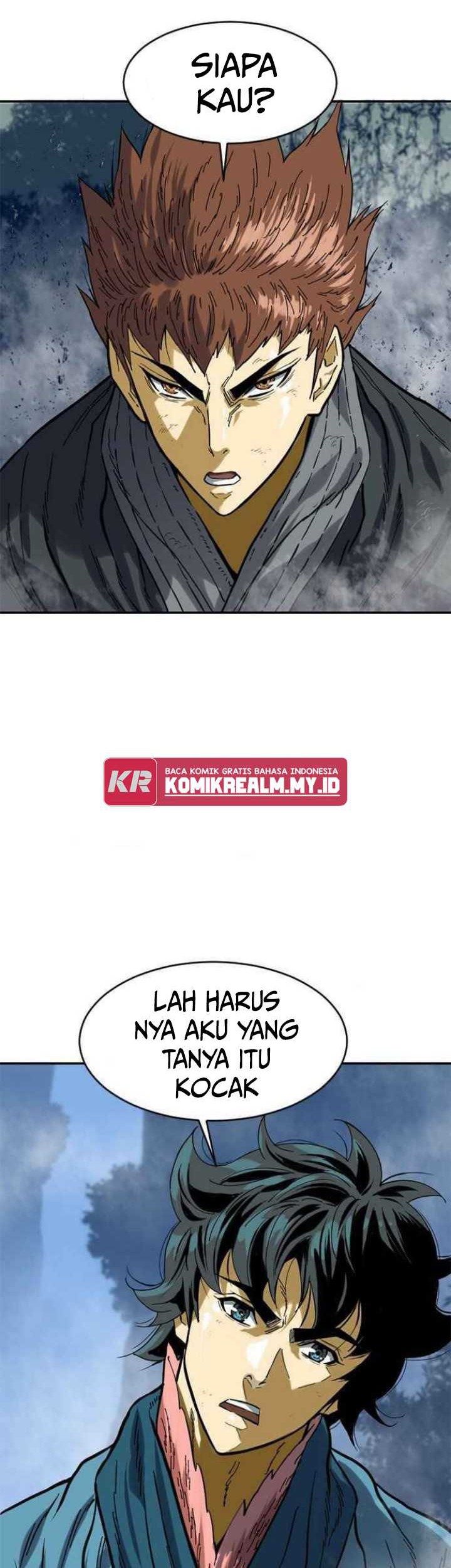 The Greatest in the World Chapter 25 Gambar 59