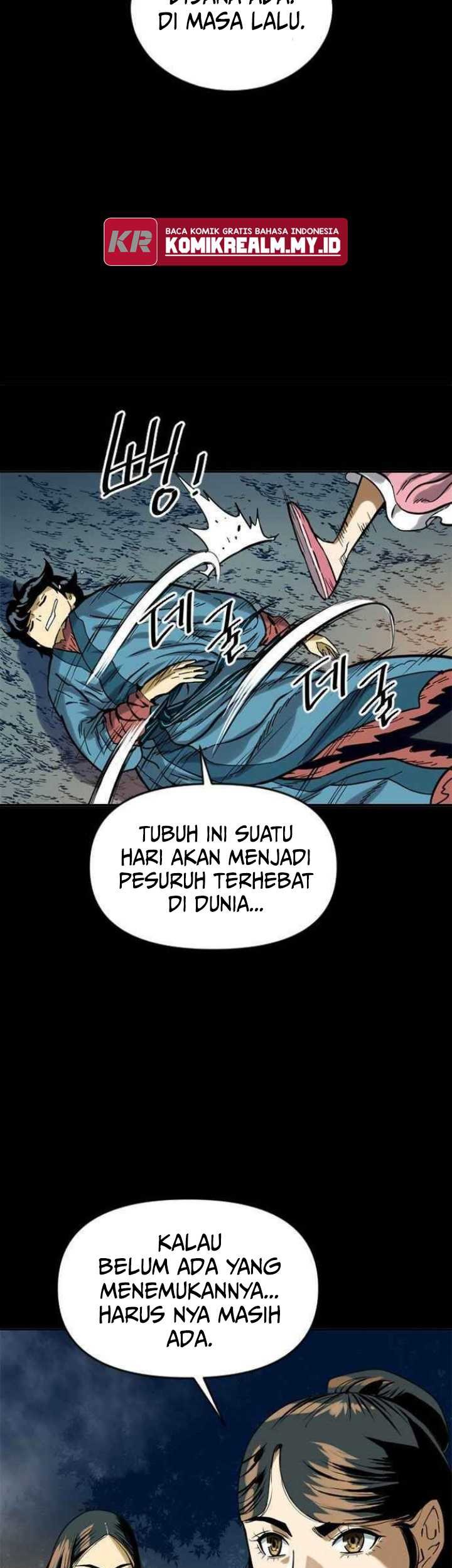 The Greatest in the World Chapter 25 Gambar 4