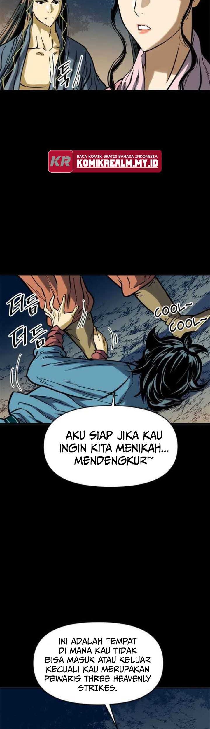 The Greatest in the World Chapter 25 Gambar 5