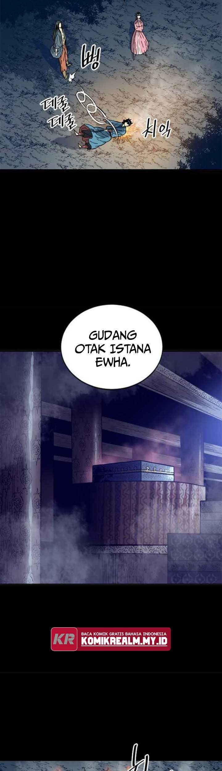 The Greatest in the World Chapter 25 Gambar 6