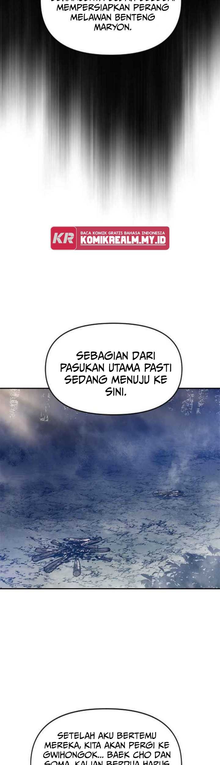 The Greatest in the World Chapter 25 Gambar 8