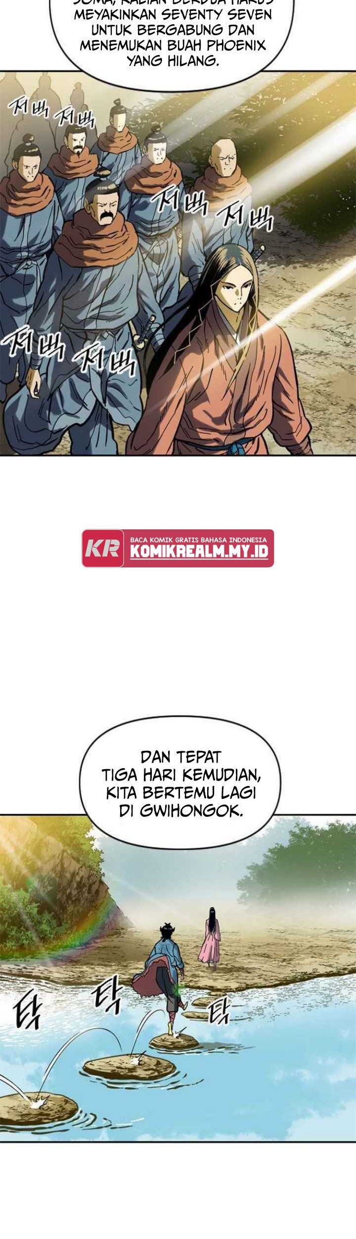 The Greatest in the World Chapter 25 Gambar 9