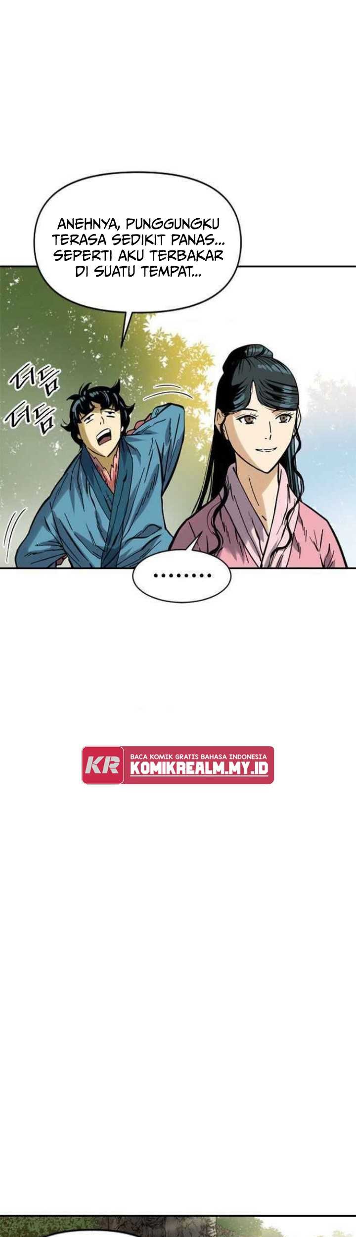 The Greatest in the World Chapter 25 Gambar 10