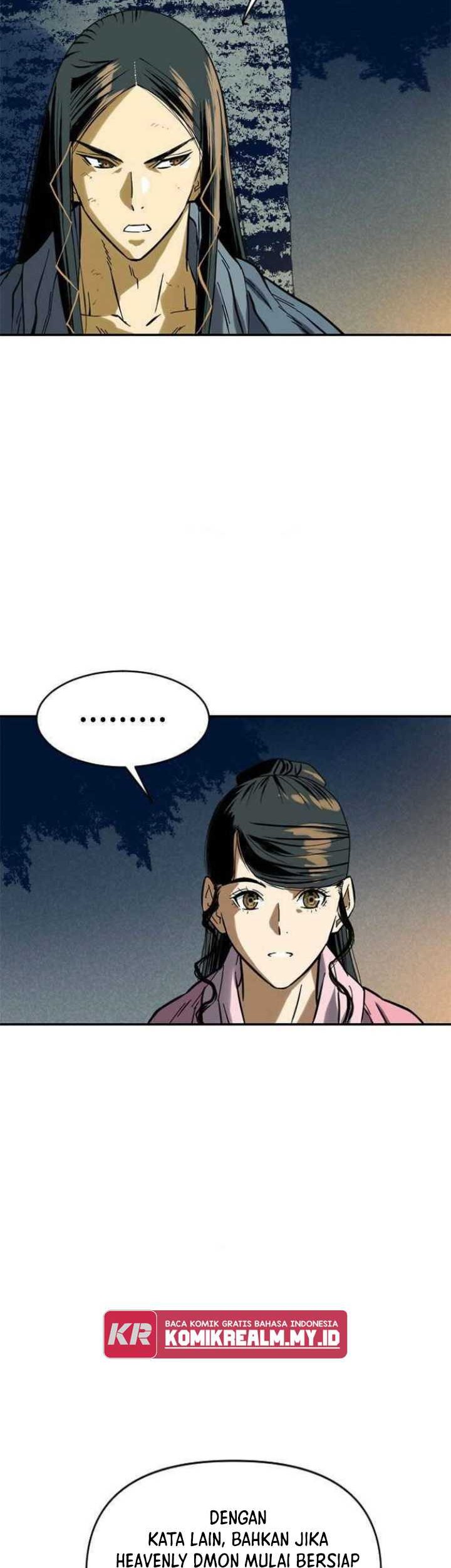 The Greatest in the World Chapter 24 Gambar 35