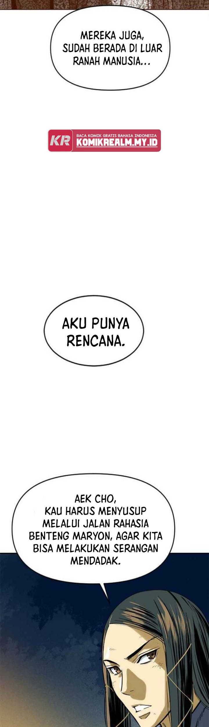 The Greatest in the World Chapter 24 Gambar 43