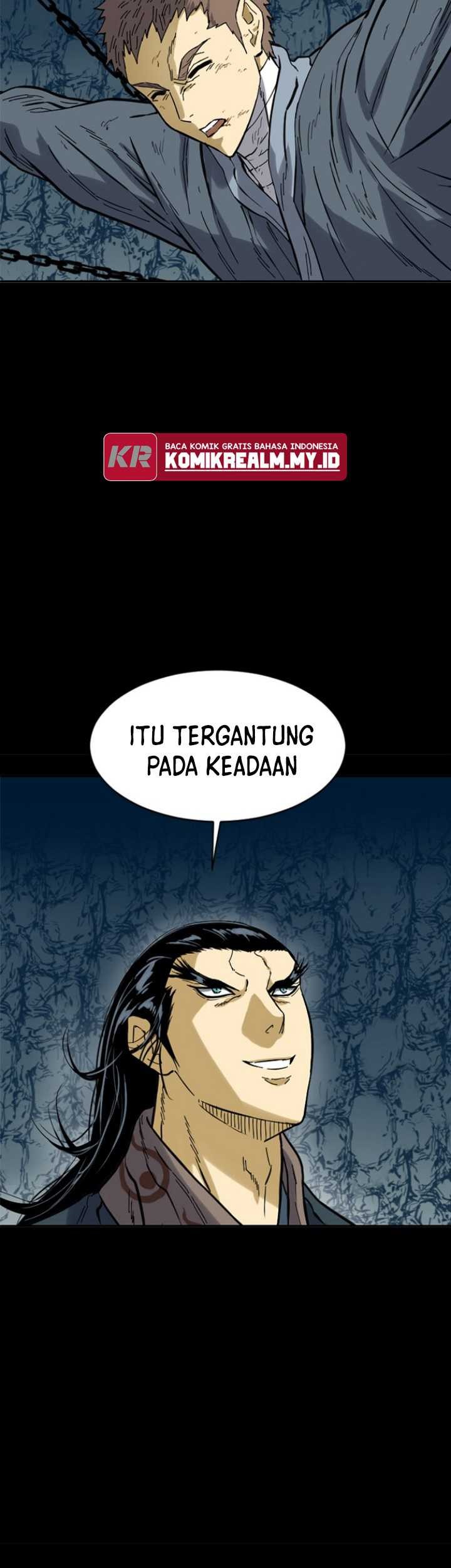The Greatest in the World Chapter 23 Gambar 19