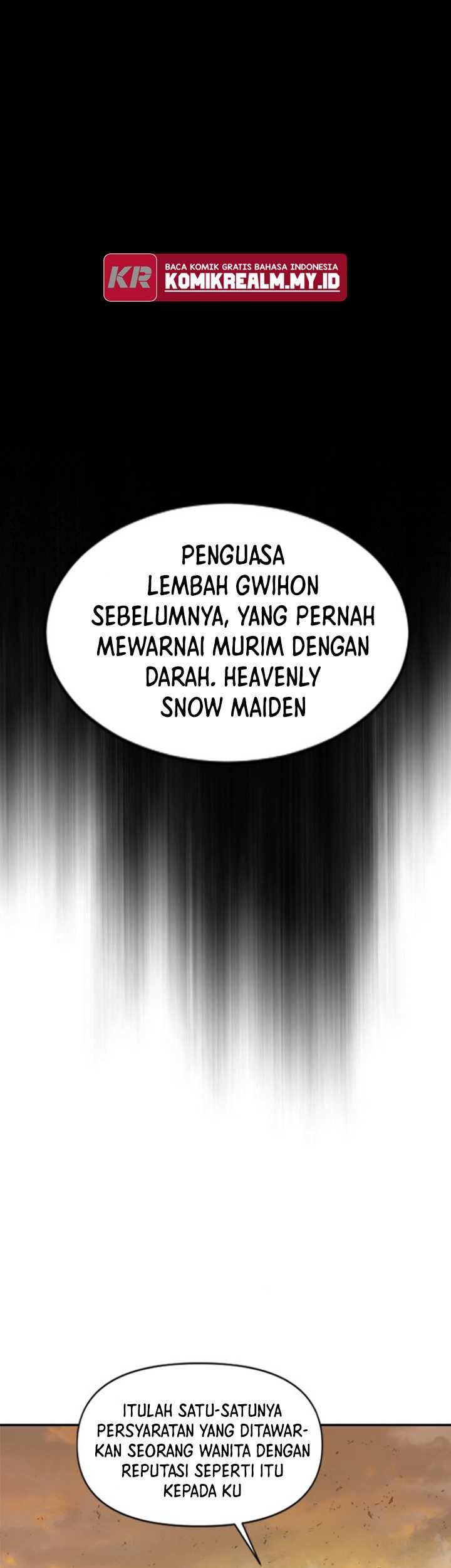 The Greatest in the World Chapter 23 Gambar 45
