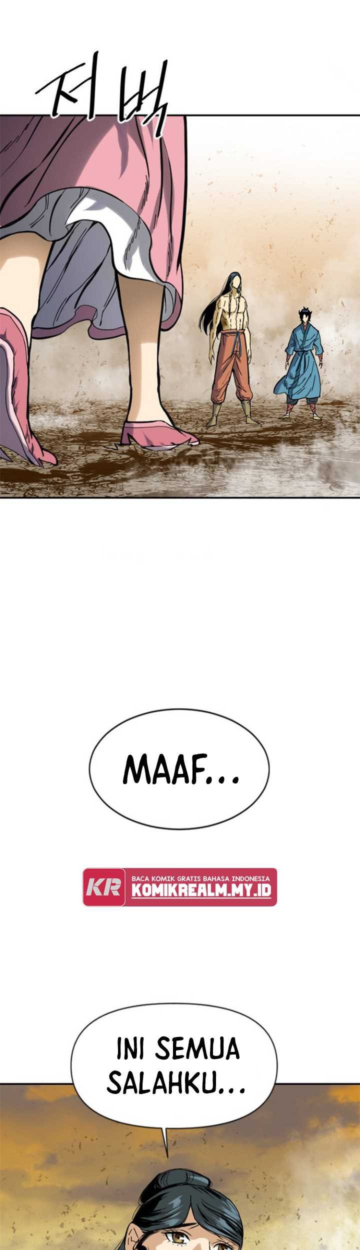 The Greatest in the World Chapter 23 Gambar 54