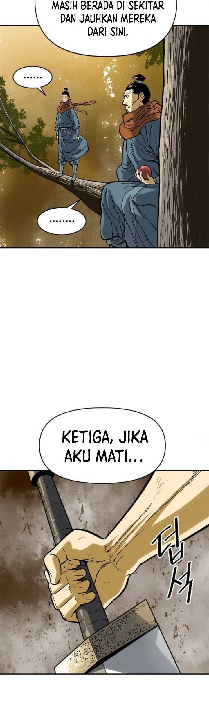 The Greatest in the World Chapter 22 Gambar 34