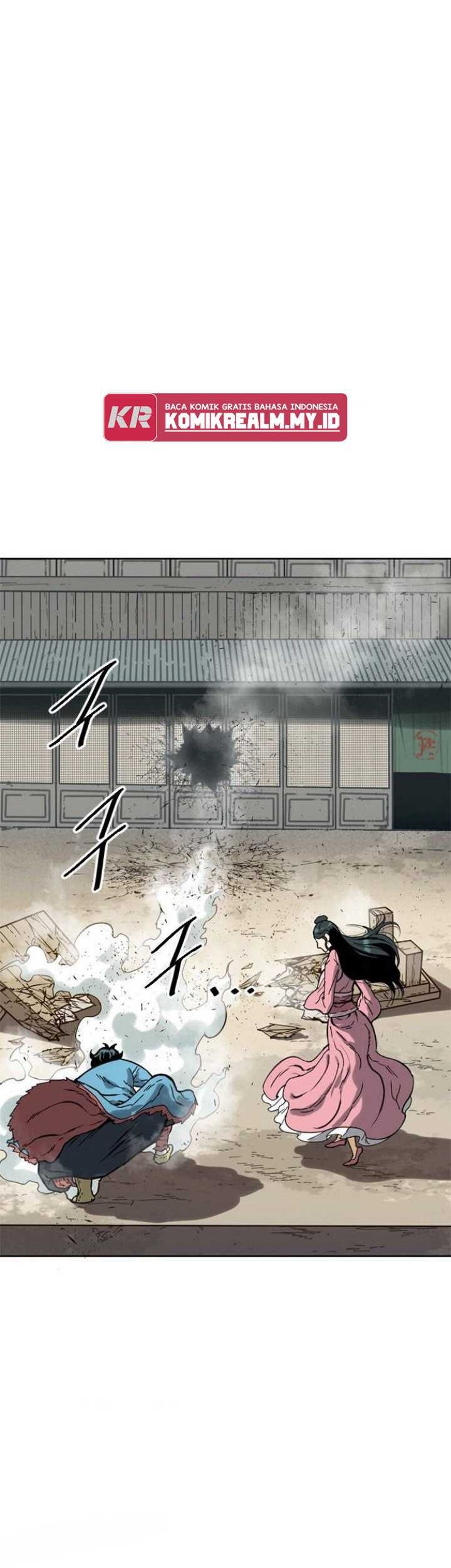 The Greatest in the World Chapter 21 Gambar 18