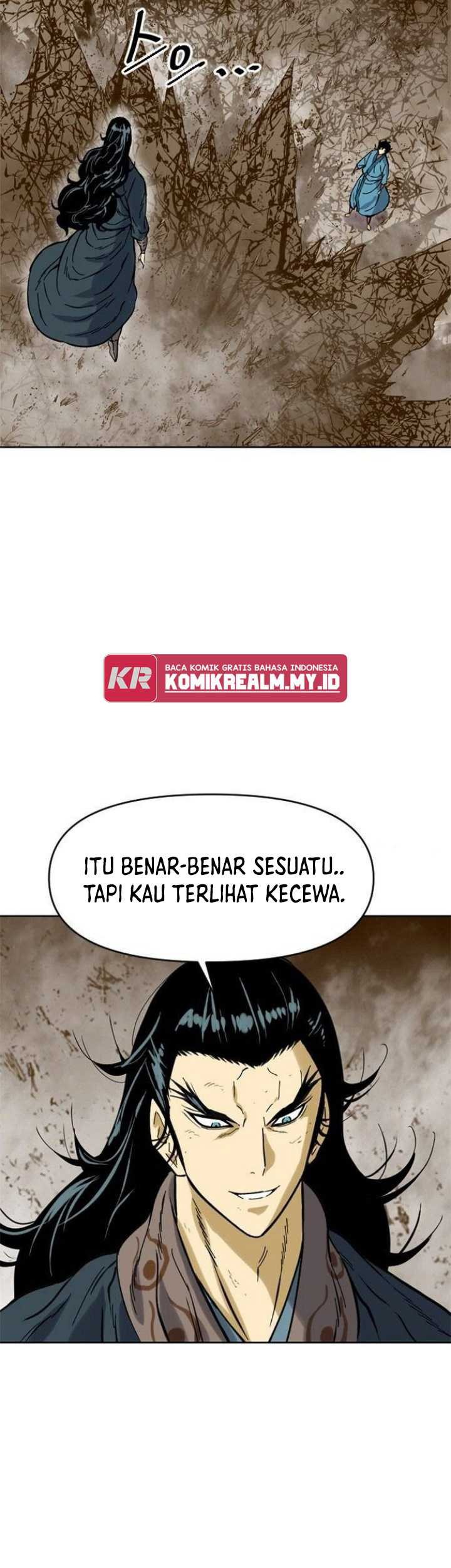 The Greatest in the World Chapter 21 Gambar 36