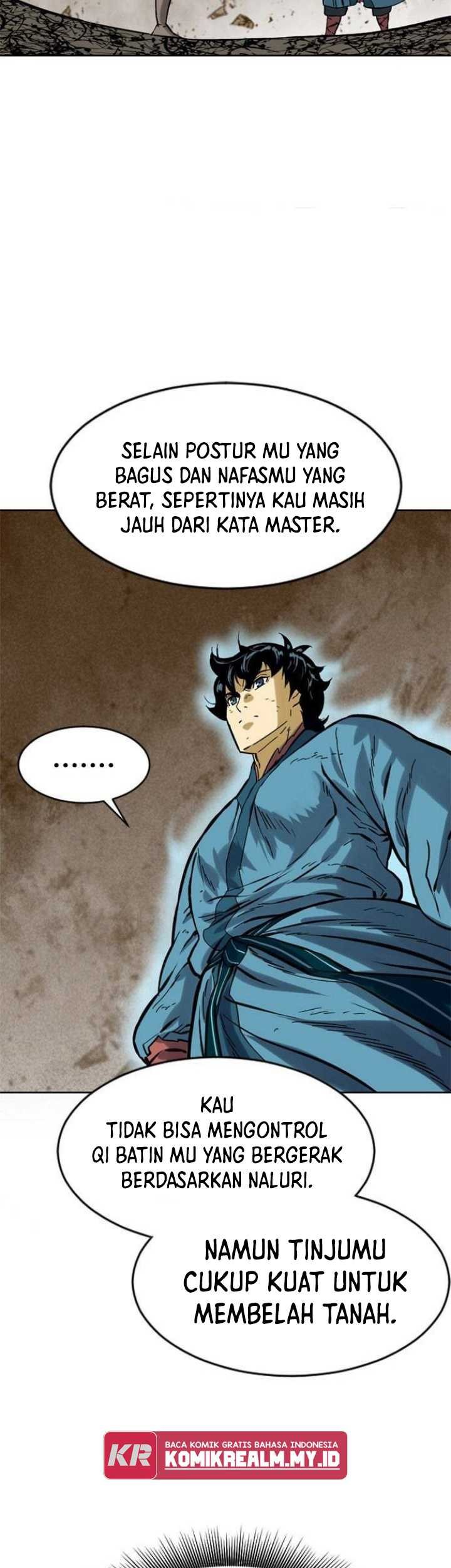 The Greatest in the World Chapter 21 Gambar 38