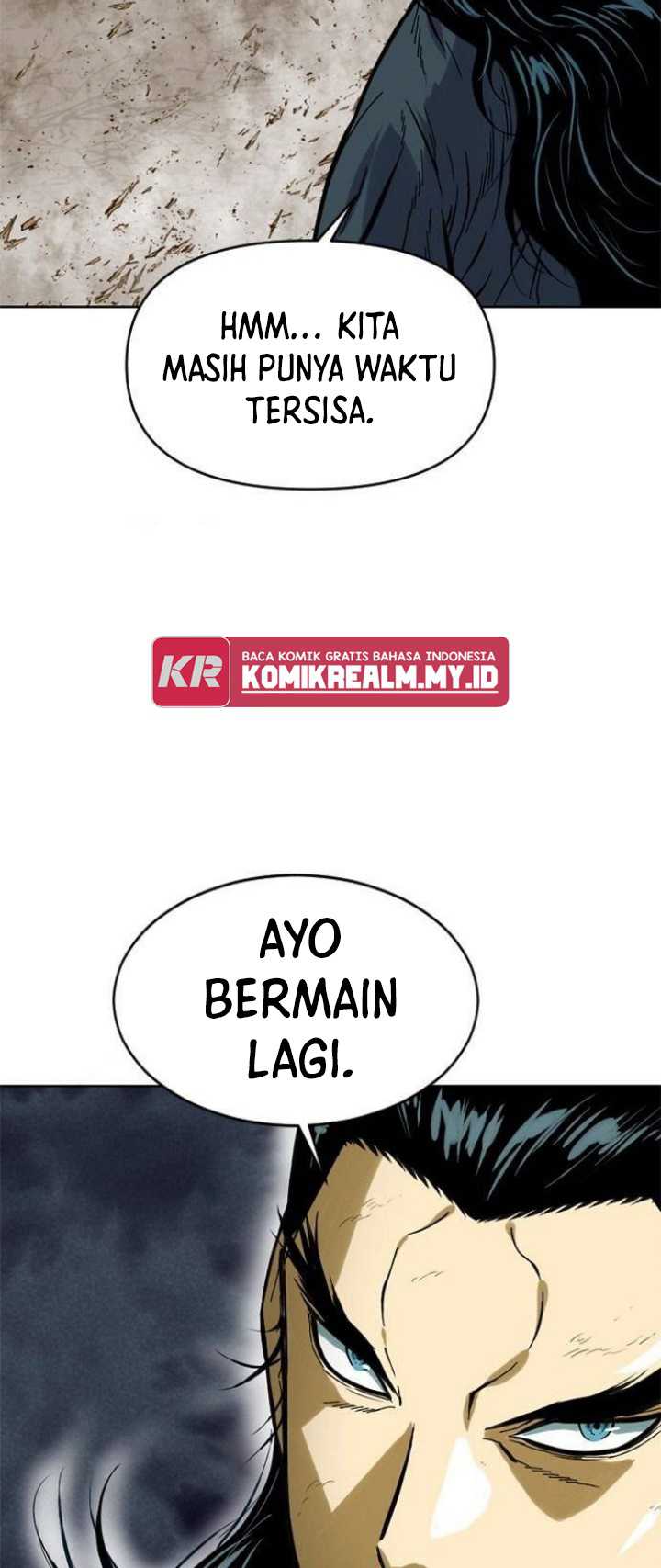 The Greatest in the World Chapter 21 Gambar 40