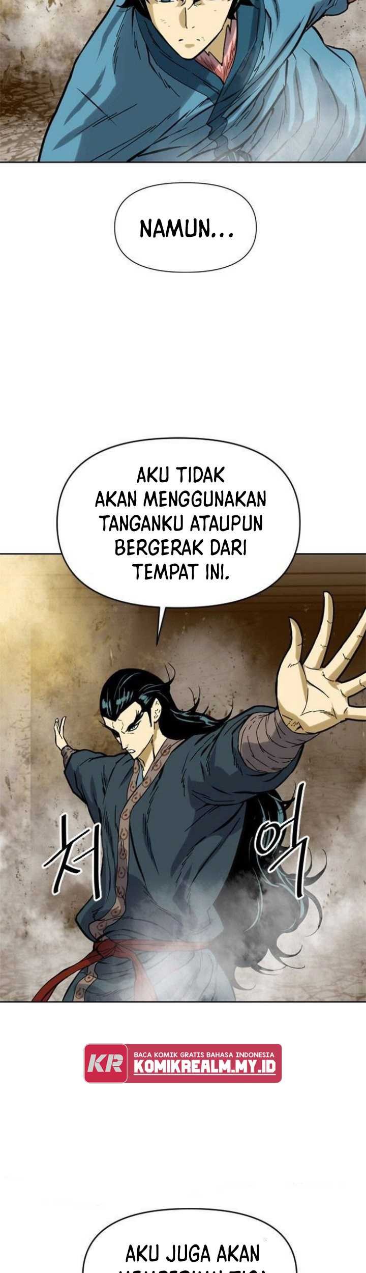 The Greatest in the World Chapter 21 Gambar 8