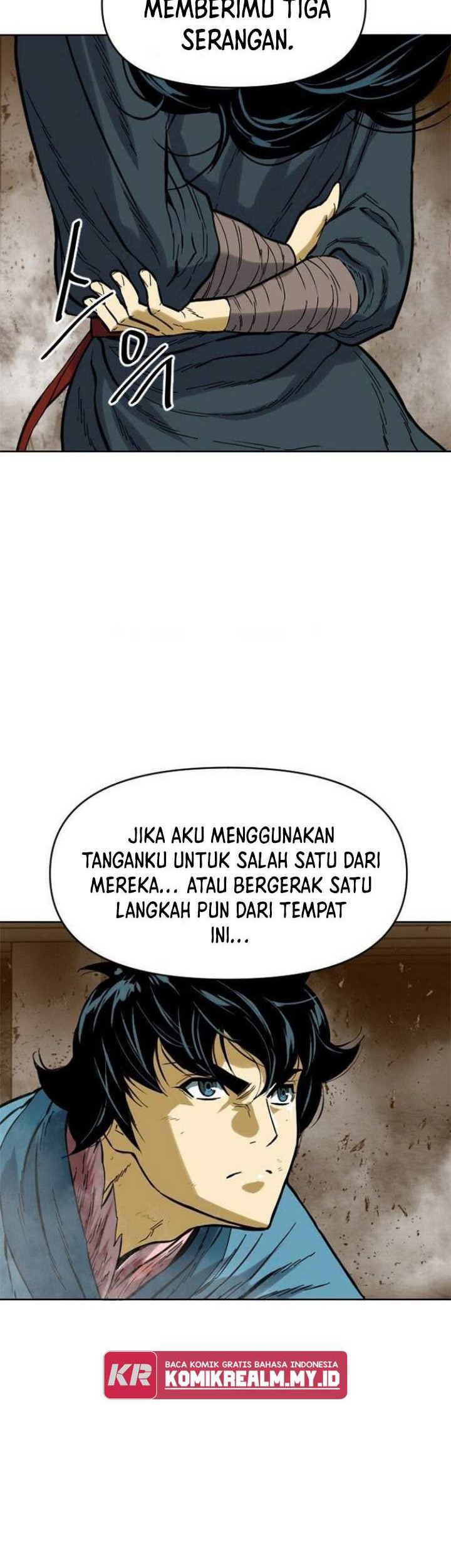 The Greatest in the World Chapter 21 Gambar 9