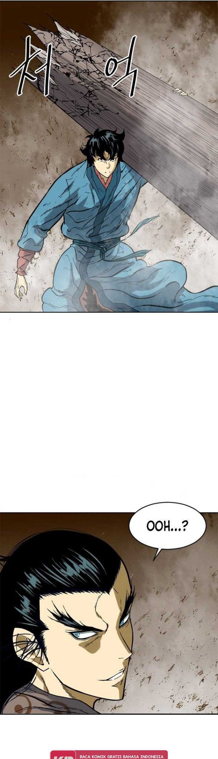 The Greatest in the World Chapter 20 Gambar 51