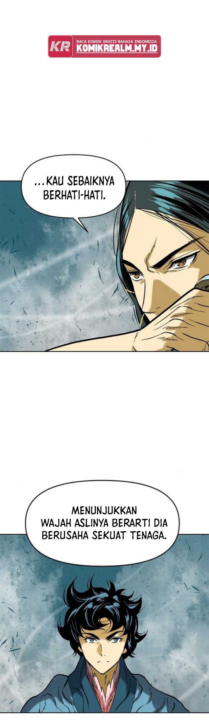 The Greatest in the World Chapter 19 Gambar 32