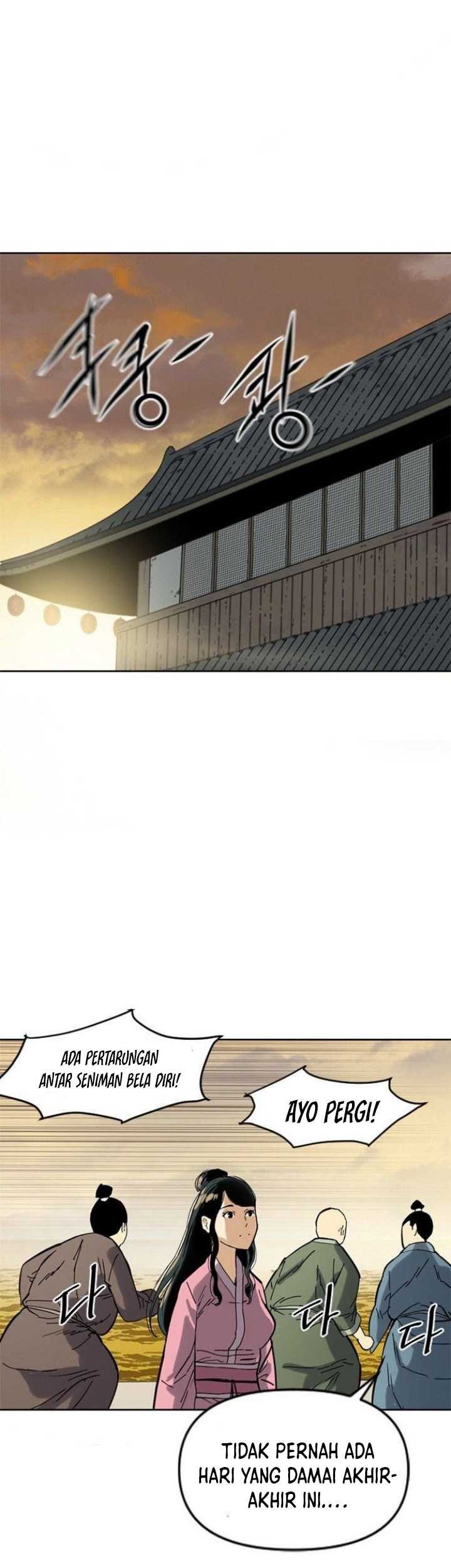 The Greatest in the World Chapter 18 Gambar 25