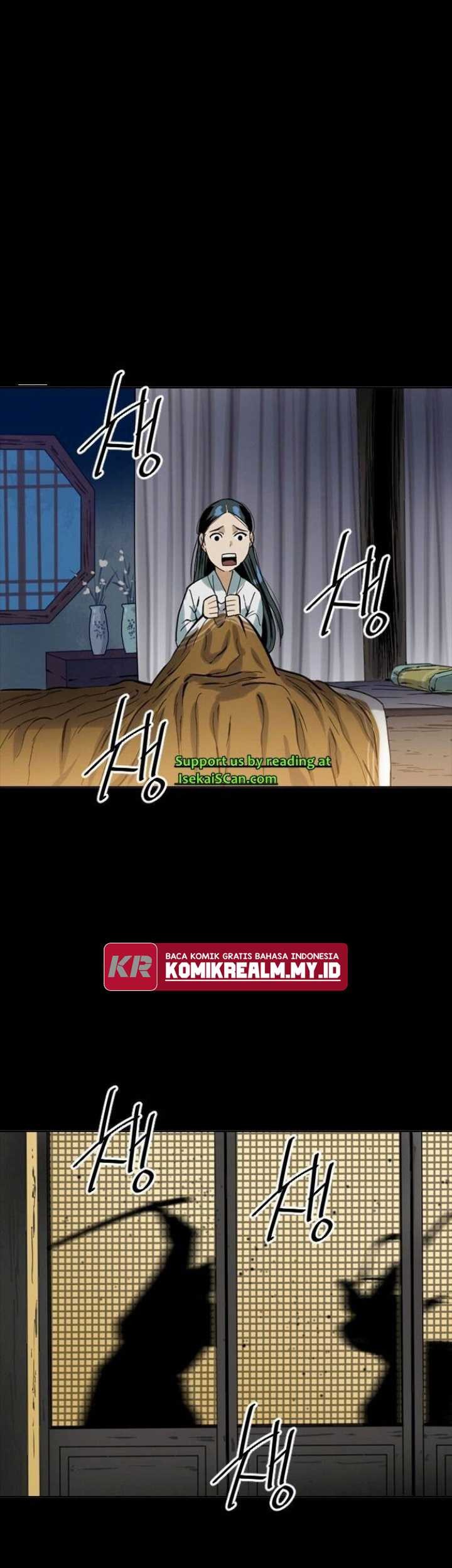 The Greatest in the World Chapter 17 Gambar 25