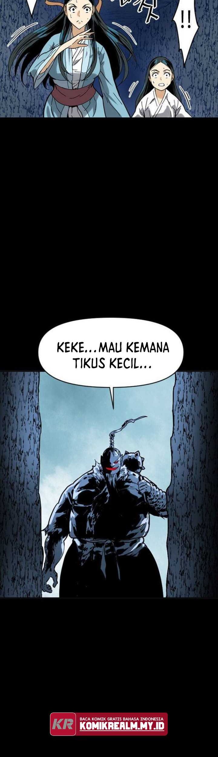 The Greatest in the World Chapter 17 Gambar 37