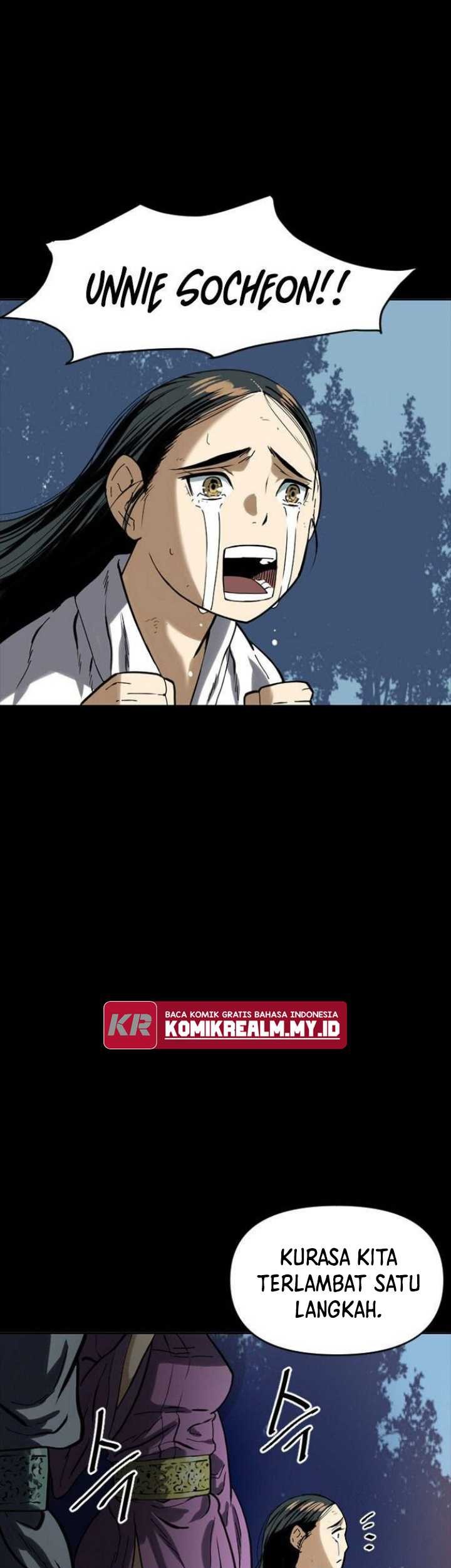 The Greatest in the World Chapter 17 Gambar 43