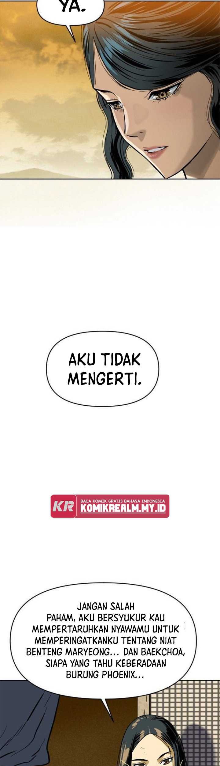 The Greatest in the World Chapter 17 Gambar 49