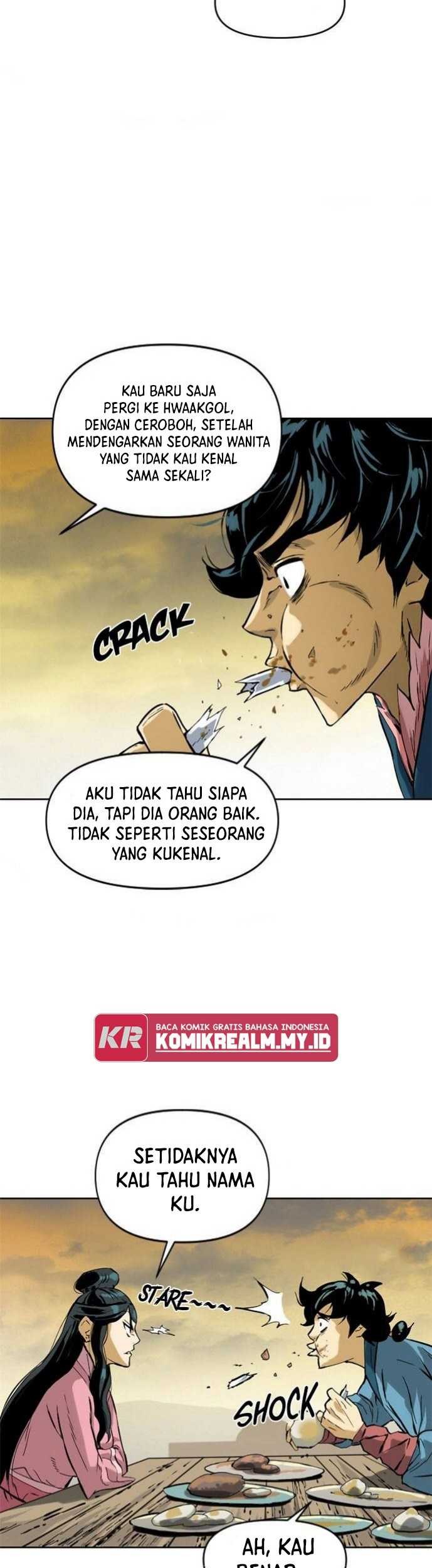 The Greatest in the World Chapter 16 Gambar 30