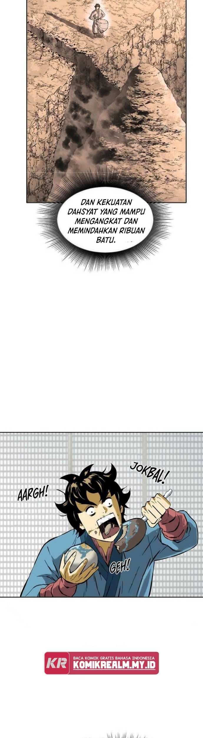 The Greatest in the World Chapter 16 Gambar 34