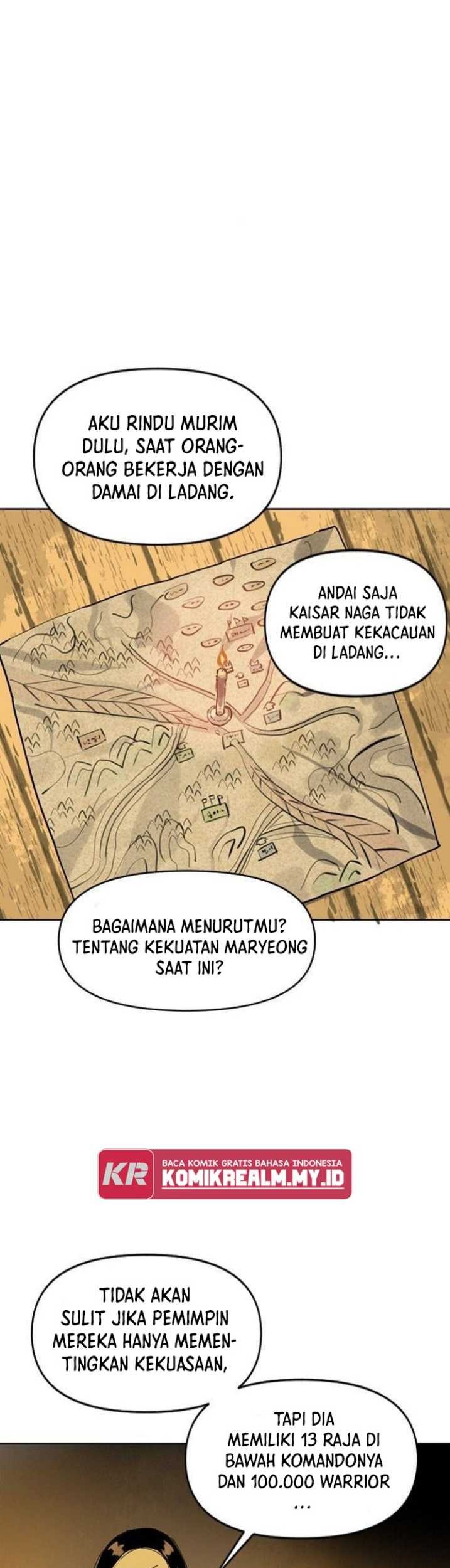 The Greatest in the World Chapter 16 Gambar 14