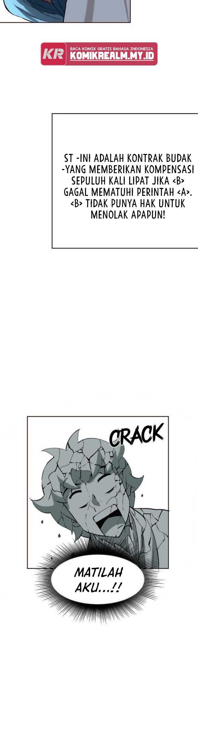 The Greatest in the World Chapter 15 Gambar 46
