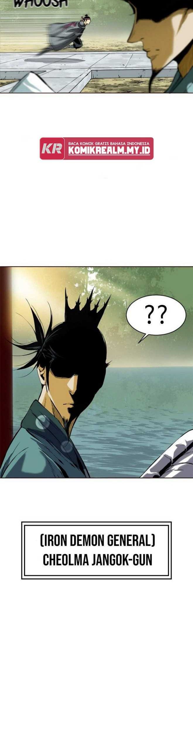 The Greatest in the World Chapter 15 Gambar 49