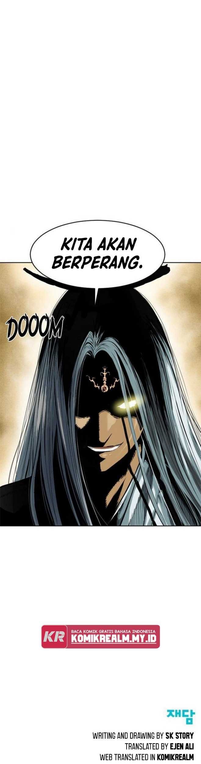 The Greatest in the World Chapter 15 Gambar 56