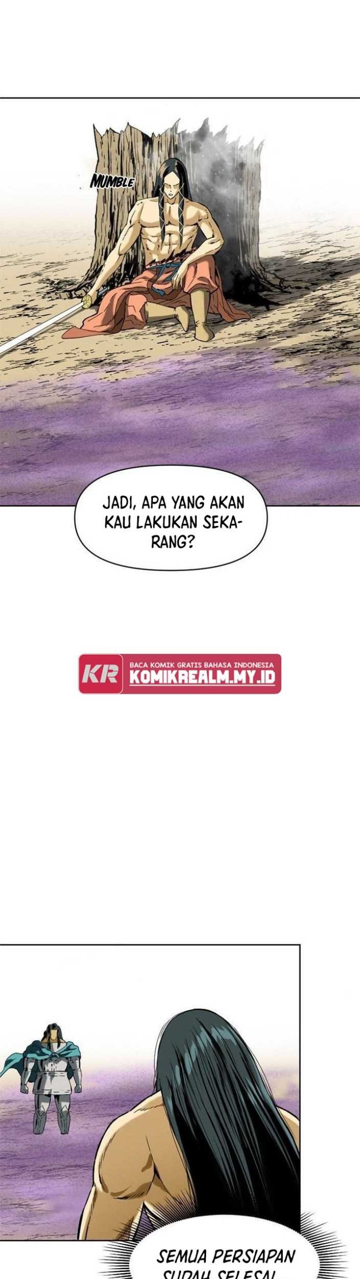 The Greatest in the World Chapter 14 Gambar 40