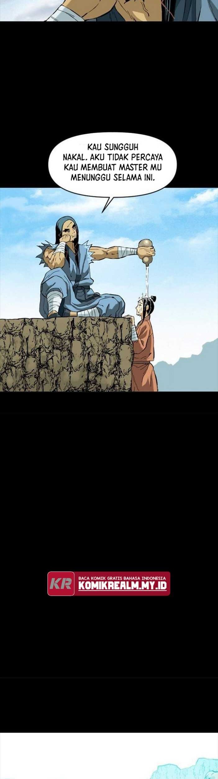The Greatest in the World Chapter 13 Gambar 35