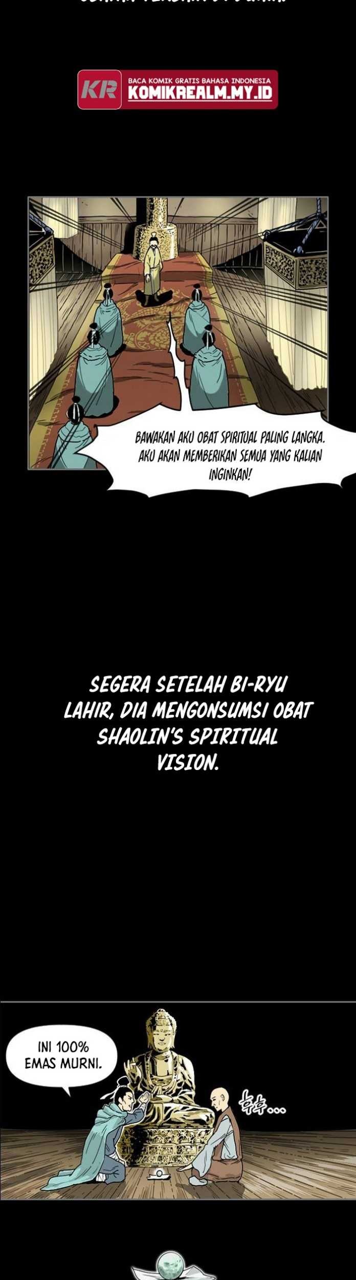 The Greatest in the World Chapter 12 Gambar 17