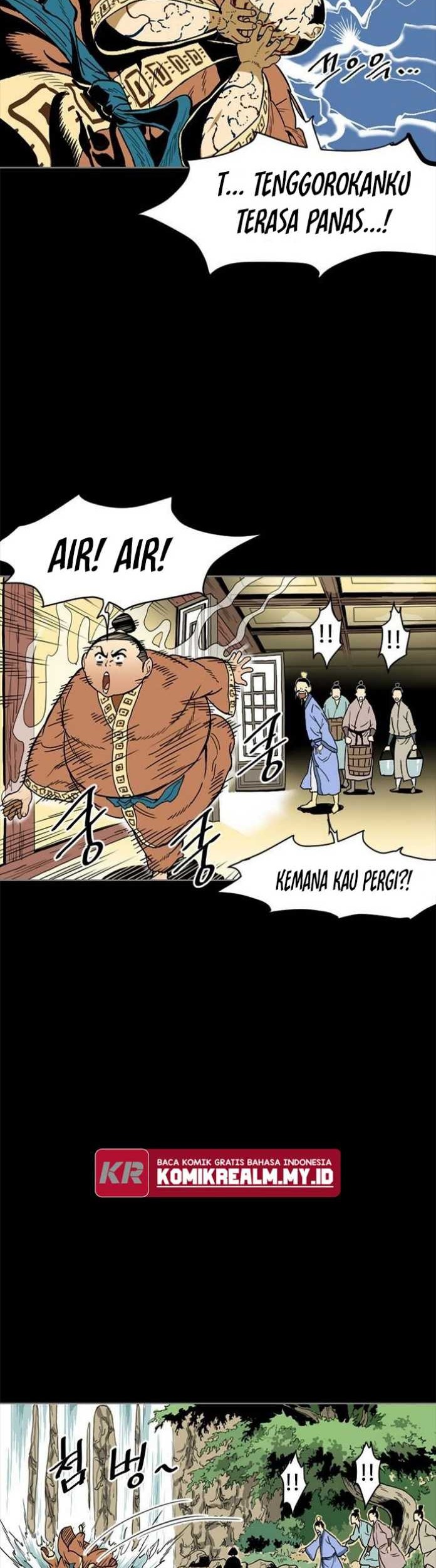 The Greatest in the World Chapter 12 Gambar 24
