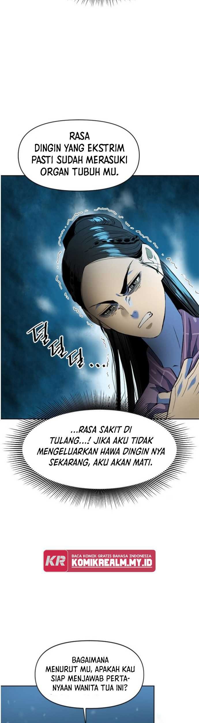 The Greatest in the World Chapter 09 Gambar 32