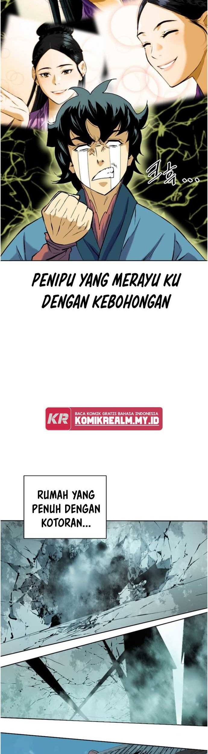 The Greatest in the World Chapter 09 Gambar 5