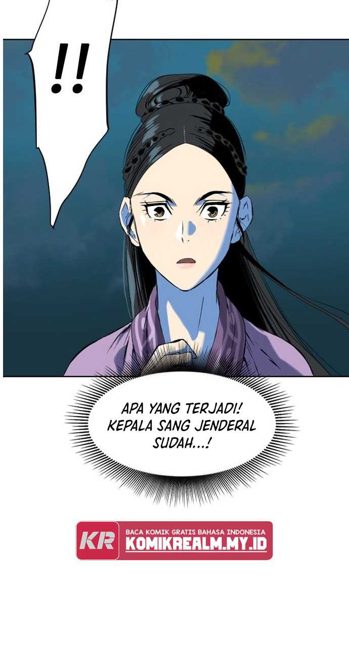 The Greatest in the World Chapter 08 Gambar 28