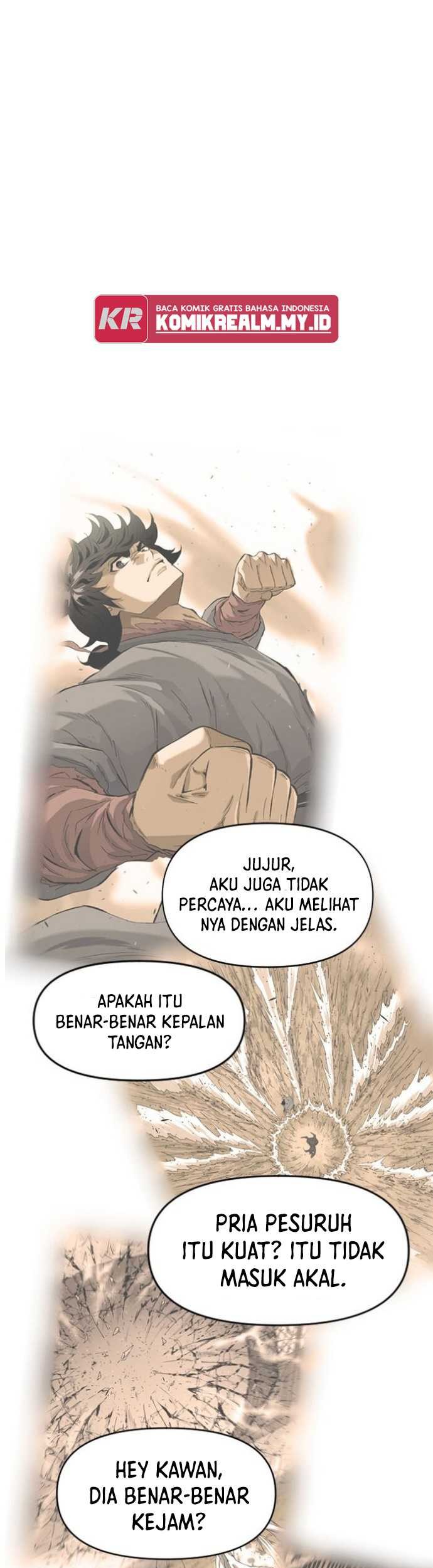 Baca Manhwa The Greatest in the World Chapter 06 Gambar 2