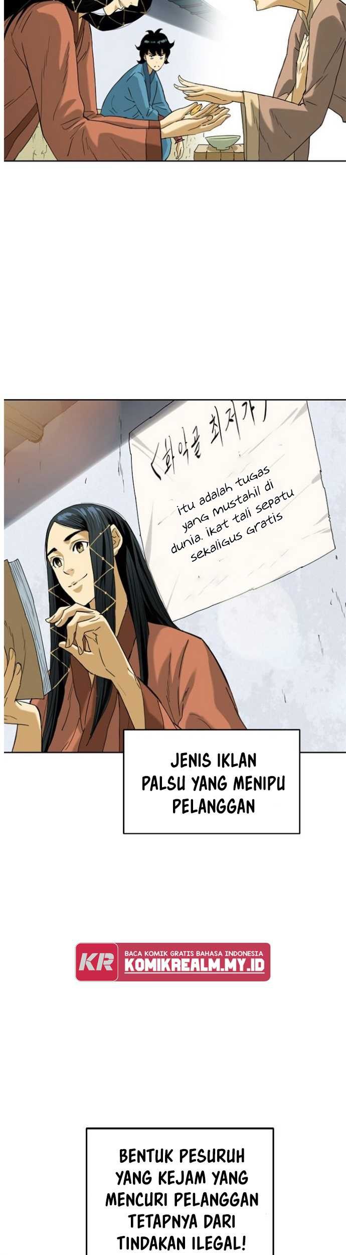 The Greatest in the World Chapter 06 Gambar 8