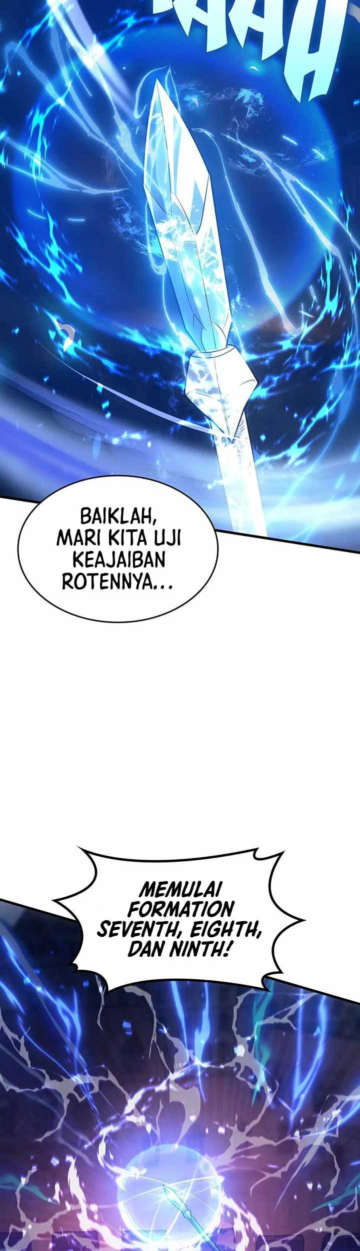 My Civil Servant Life Reborn in the Strange World Chapter 79 Gambar 24