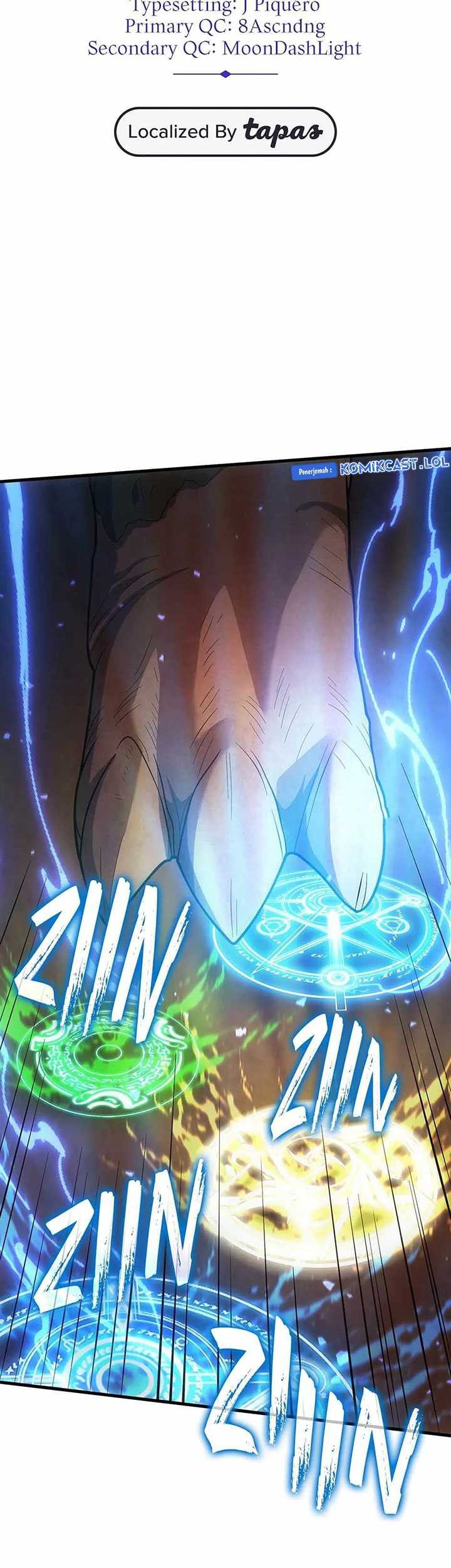 My Civil Servant Life Reborn in the Strange World Chapter 79 Gambar 28