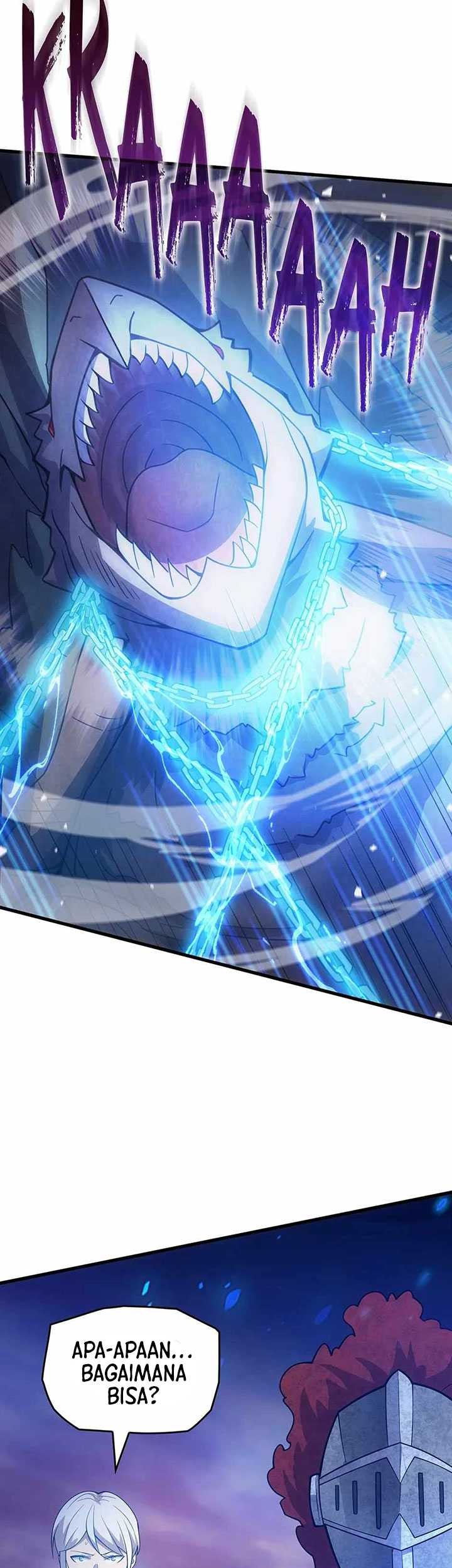 My Civil Servant Life Reborn in the Strange World Chapter 79 Gambar 34