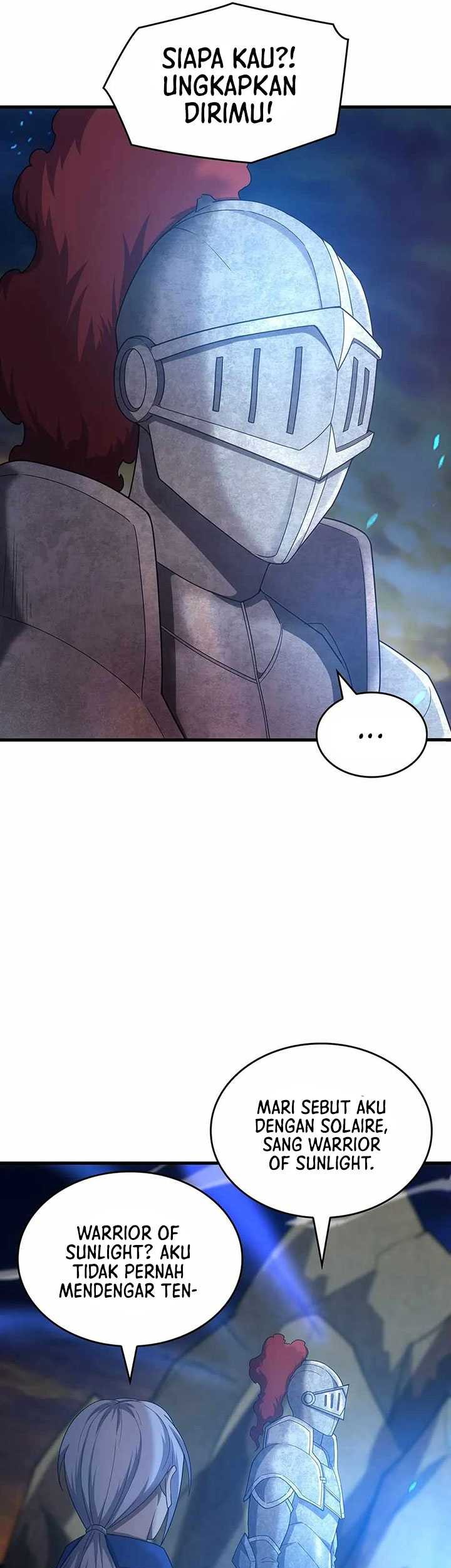 My Civil Servant Life Reborn in the Strange World Chapter 79 Gambar 36