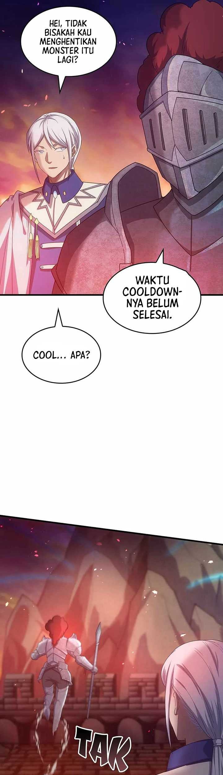 My Civil Servant Life Reborn in the Strange World Chapter 79 Gambar 44